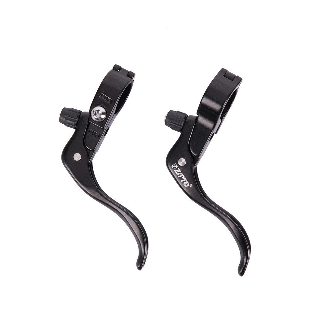 ZTTO 1 Pair MTB Bike Auxiliary Brake Lever Aluminum Alloy Bicycle 22.2mm Handlebar Brake Lever Handles