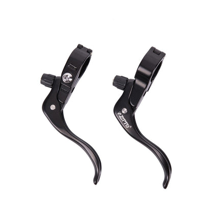 ZTTO 1 Pair MTB Bike Auxiliary Brake Lever Aluminum Alloy Bicycle 22.2mm Handlebar Brake Lever Handles
