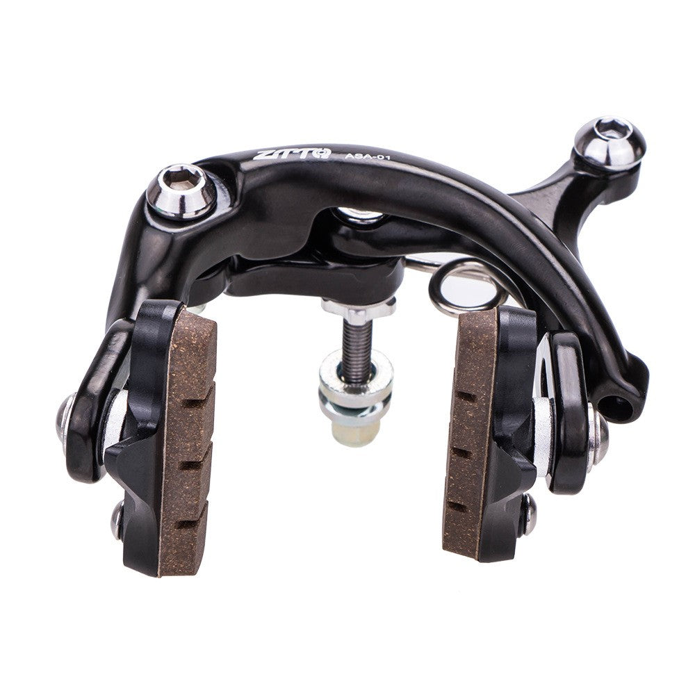 ZTTO TQWSCP 1 Pair Bike Brake Pads Set Mountain Bicycle C-Brake Pads Bike Brake Blocks Kit