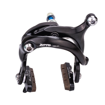ZTTO TQWSCP 1 Pair Bike Brake Pads Set Mountain Bicycle C-Brake Pads Bike Brake Blocks Kit