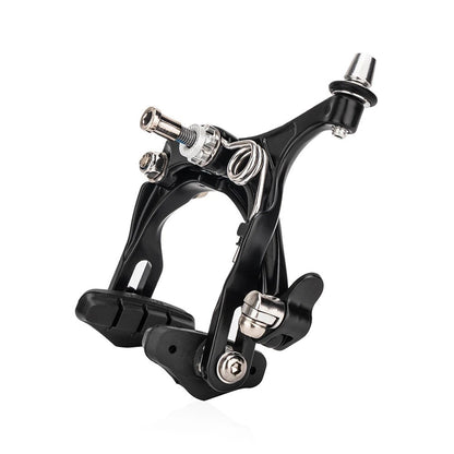 ZTTO 1 Pair Road Bike Brake Dual Pivot Calipers Bicycle Front Rear C Brake Caliper