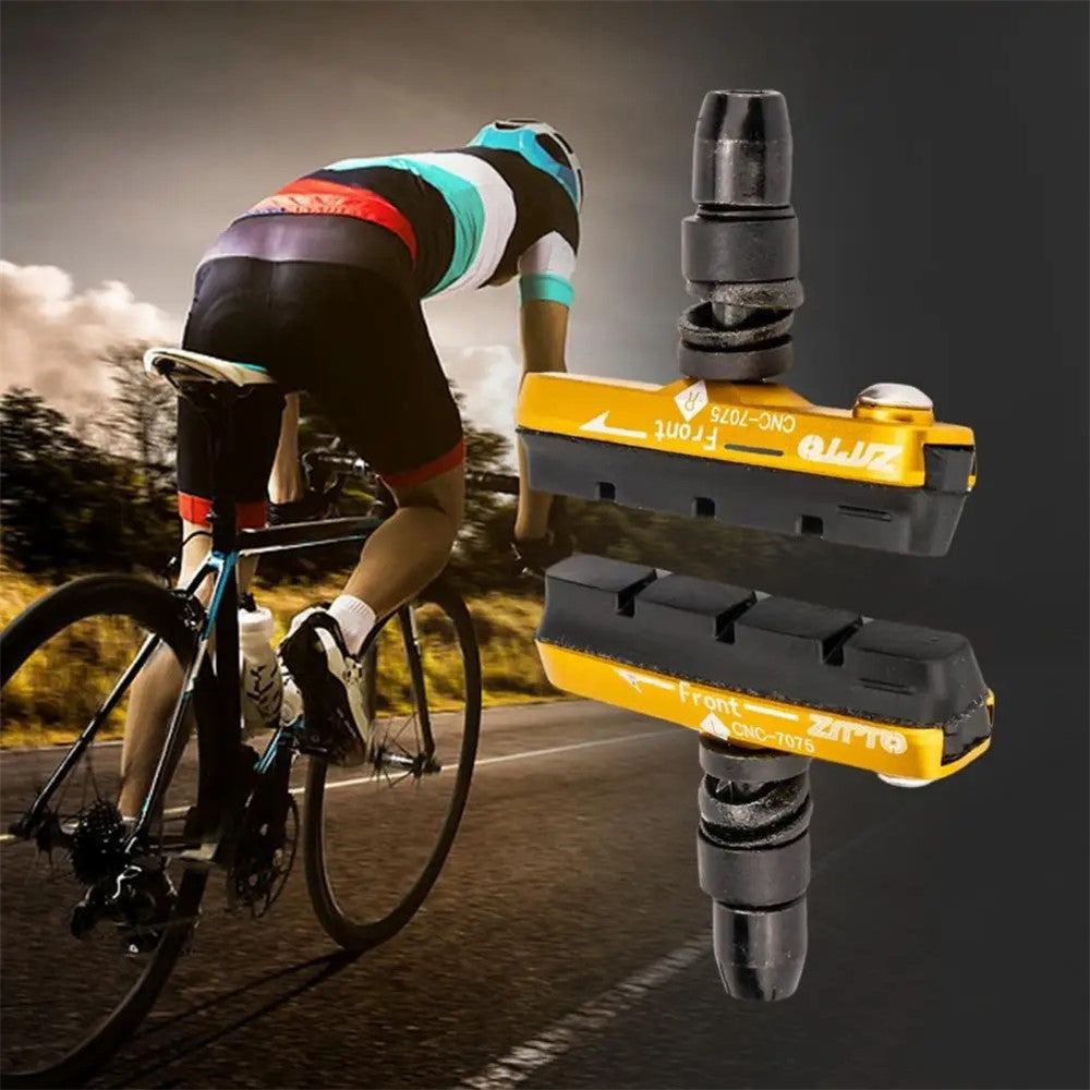 ZTTO ZDSCP 1 Pair Bike Brakes Pads Set 55mm for MTB Mountain Bicycle V-Brake Blocks