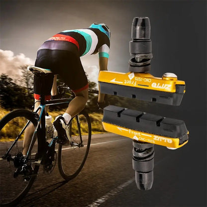 ZTTO ZDSCP 1 Pair Bike Brakes Pads Set 55mm for MTB Mountain Bicycle V-Brake Blocks