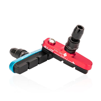 ZTTO ZDSCP 1 Pair Bike Brakes Pads Set 55mm for MTB Mountain Bicycle V-Brake Blocks