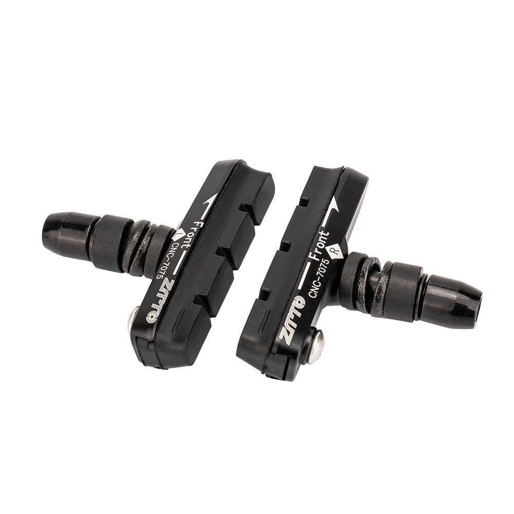 ZTTO ZDSCP 1 Pair Bike Brakes Pads Set 55mm for MTB Mountain Bicycle V-Brake Blocks