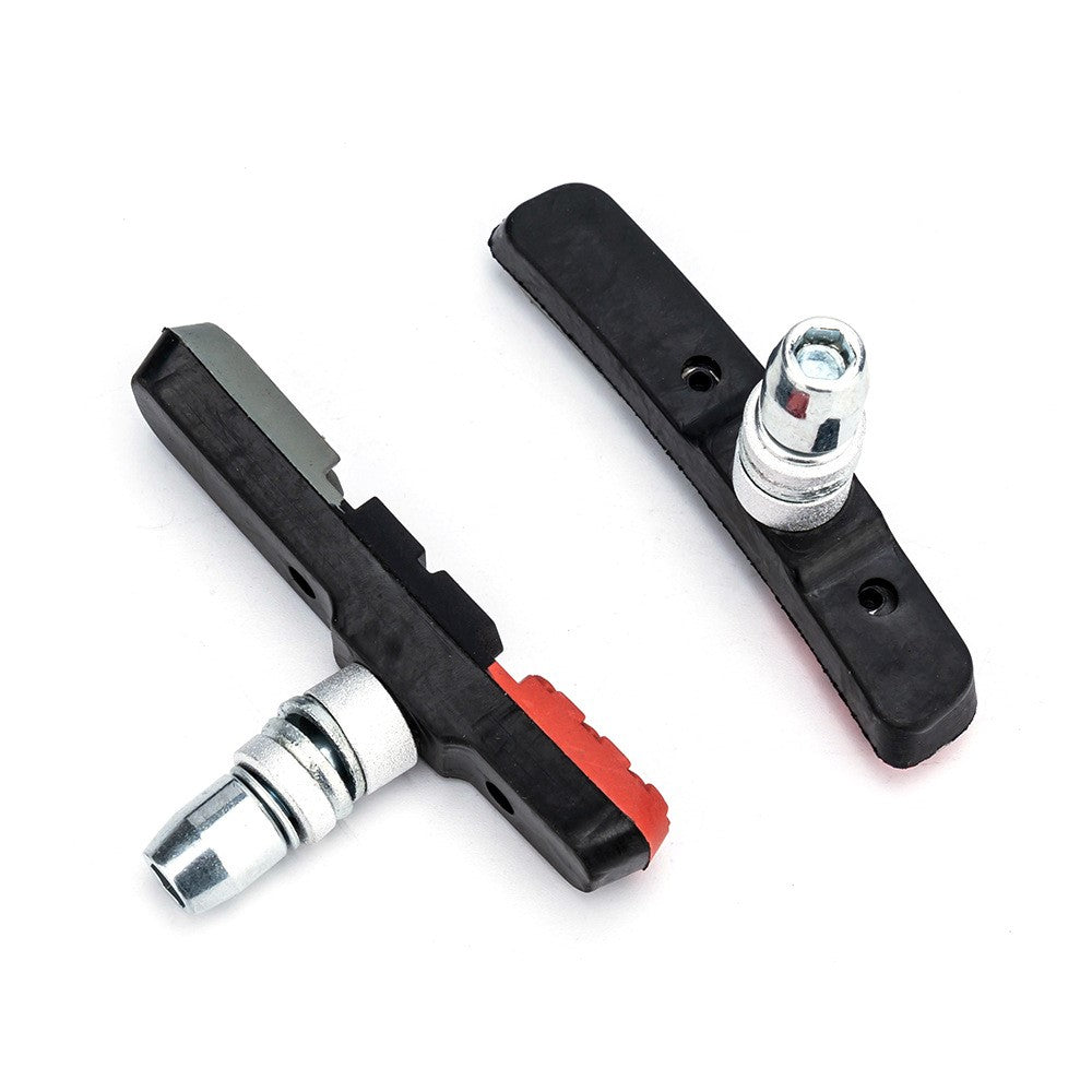 ZTTO  SCP2 1 Pair Rubber+Metal Mountain Bike Brake Pads Bicycle Accessories