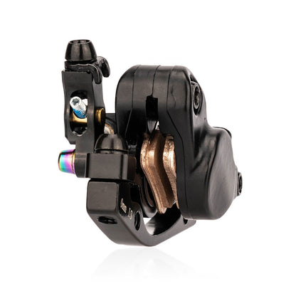 ZTTO XLYD1 1 Pair Front + Rear Aluminum Alloy MTB Bike Line Pulling Hydraulic Disc Brake Calipers