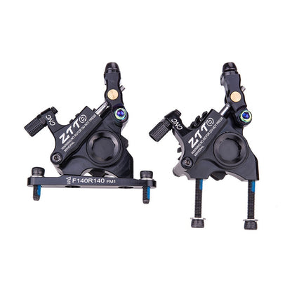 ZTTO GLDS 1 Pair Aluminum MTB Bike Disc Brake Set Cycling Accessory for Road Bicycle