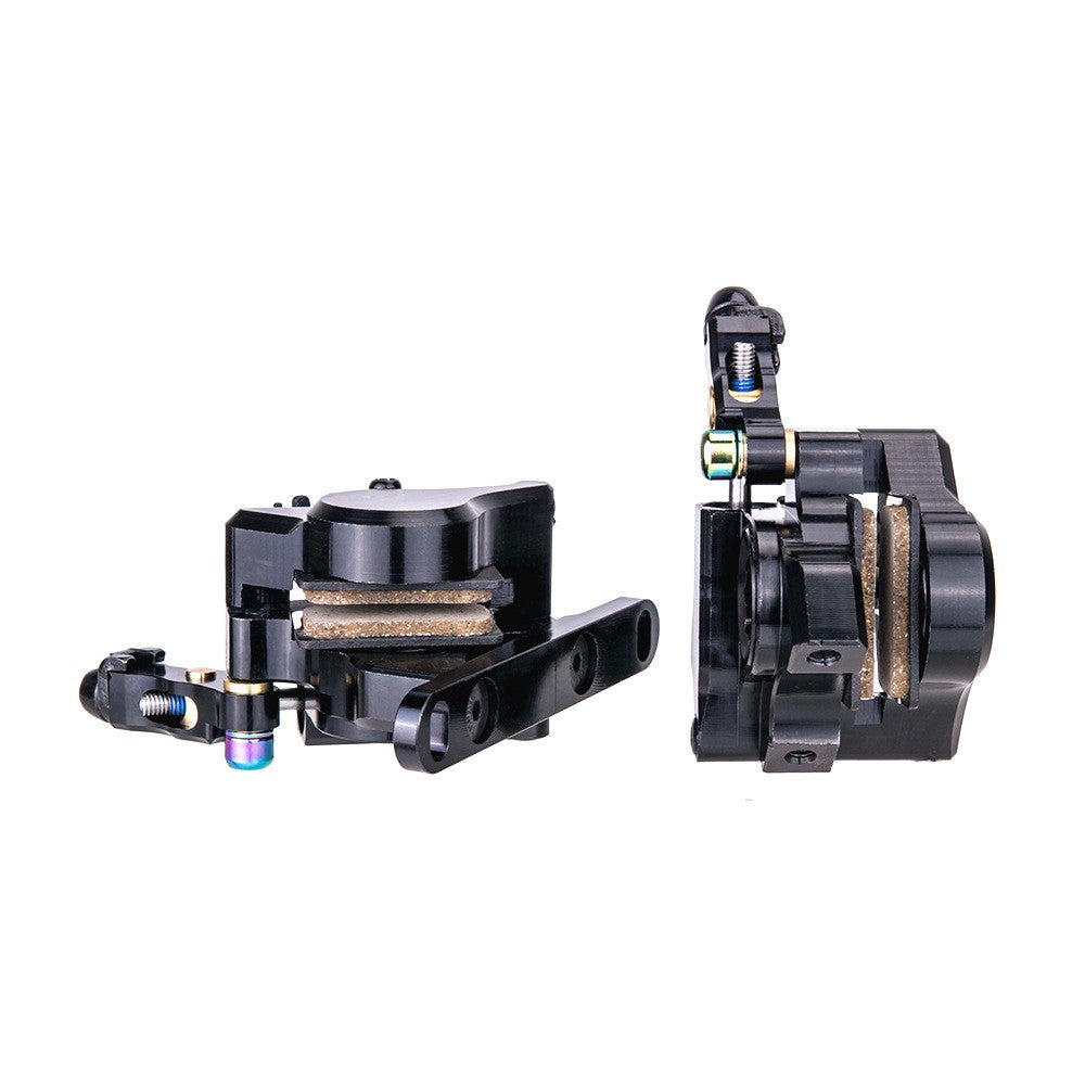 ZTTO GLDS 1 Pair Aluminum MTB Bike Disc Brake Set Cycling Accessory for Road Bicycle