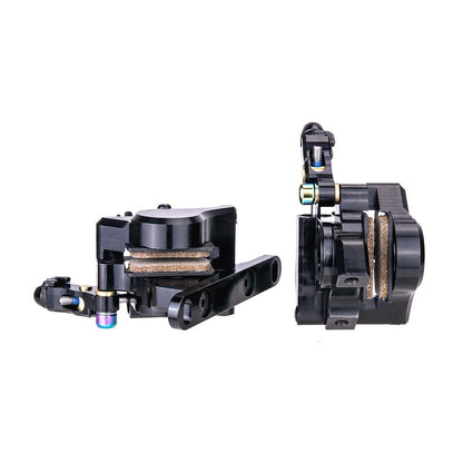 ZTTO GLDS 1 Pair Aluminum MTB Bike Disc Brake Set Cycling Accessory for Road Bicycle