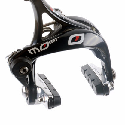ZTTO SCP1 Aluminum+Rubber Lightweight Road Bike Brake Shoes C Brake Caliper Hoof