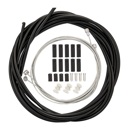ZTTO Universal Bike Shift Derailleur Cable Bicycle Brake Cable Housing Replacement Kit