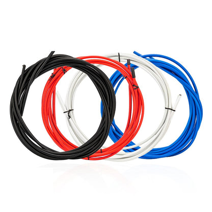 ZTTO Universal Bike Shift Derailleur Cable Bicycle Brake Cable Housing Replacement Kit
