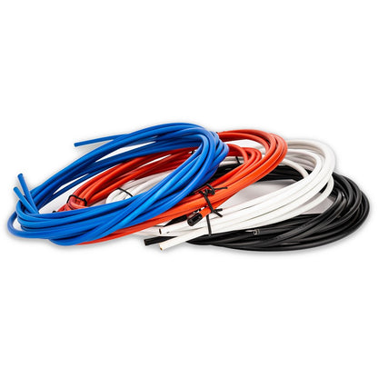 ZTTO Universal Bike Shift Derailleur Cable Bicycle Brake Cable Housing Replacement Kit