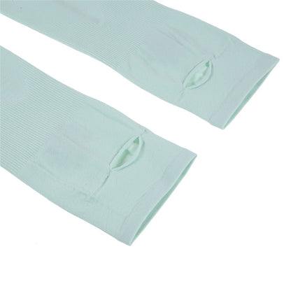 B001 Arm Sleeves UV Protection Cooling Arm Sleeves for Men & Women