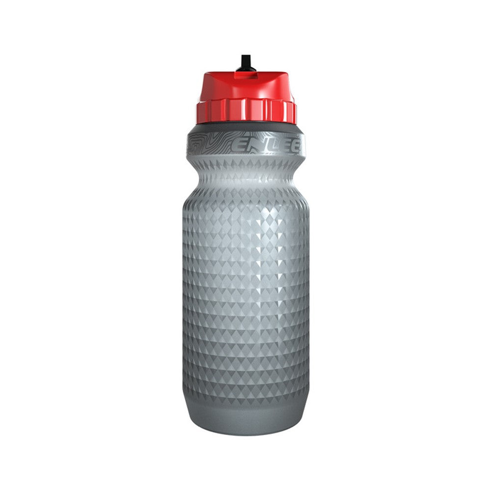 ENLEE RR10 FDA Certificated Sports Water Bottle Washable BPA-free Bike Water Bottle with Leakproof Lid for Outdoors Camping Cycling Fitness Gym