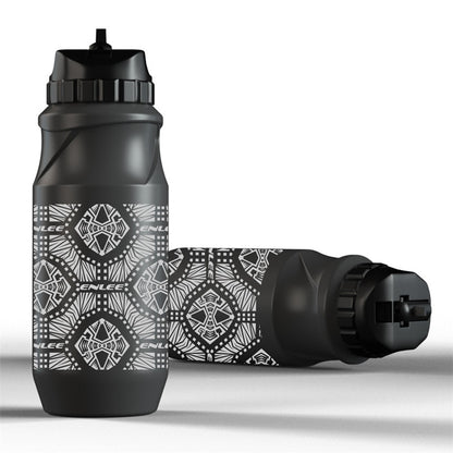 ENLEE Sports Water Bottle 650ML Mountain Bike Water Bottle Cup for Outdoors Camping Cycling Fitness Gym (BPA Free, without FDA Certificate)