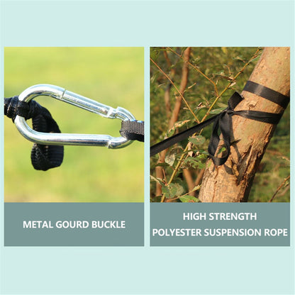 Camping Hanging Hammock Mosquito Net Bedding, Unfolded Size: 260x140cm