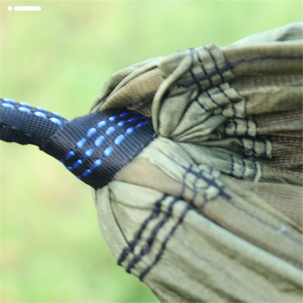 Camping Hanging Hammock Mosquito Net Bedding, Unfolded Size: 260x140cm