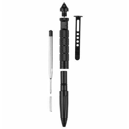 BH2S Multifunction Military Tactical Pen Tungsten Steel Self Defense Pen