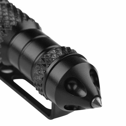 BH2S Multifunction Military Tactical Pen Tungsten Steel Self Defense Pen