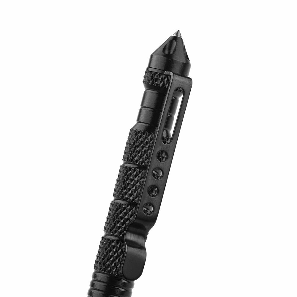 BH2S Multifunction Military Tactical Pen Tungsten Steel Self Defense Pen