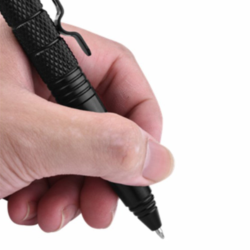 BH2S Multifunction Military Tactical Pen Tungsten Steel Self Defense Pen