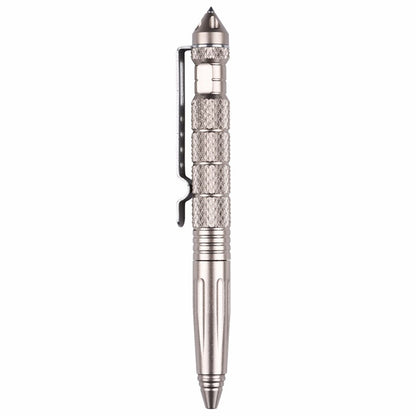 BH2S Multifunction Military Tactical Pen Tungsten Steel Self Defense Pen