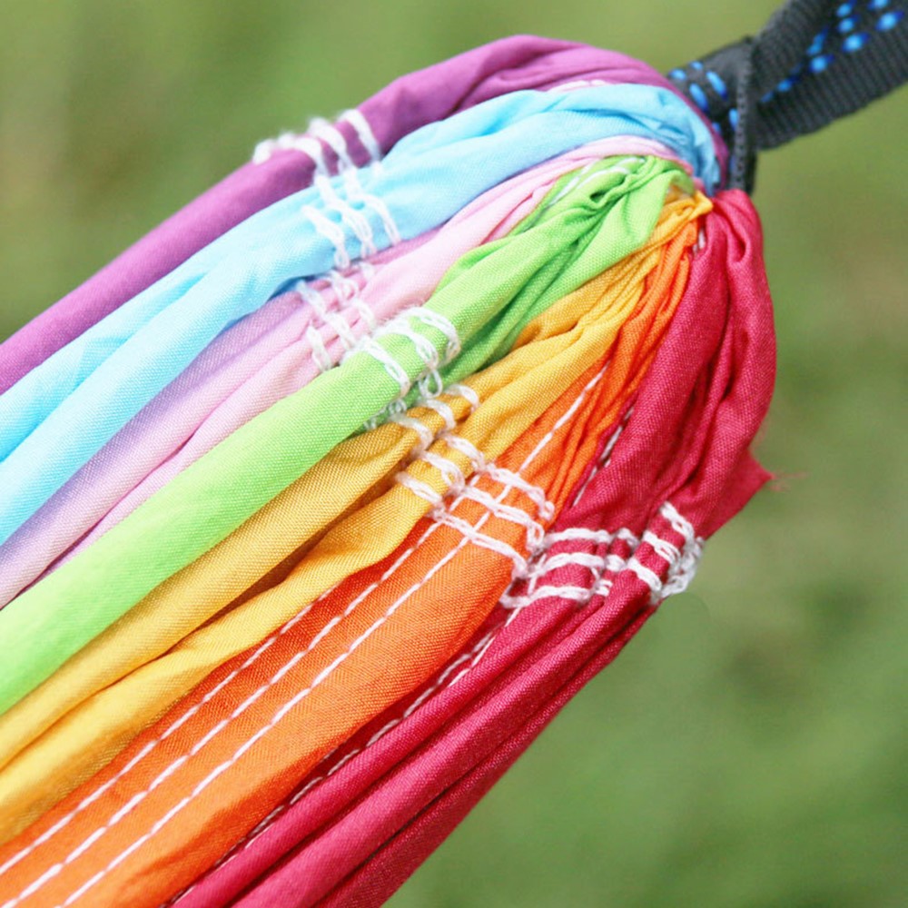 Camping Hanging Hammock Bedding, Unfolded Size: 260x140cm