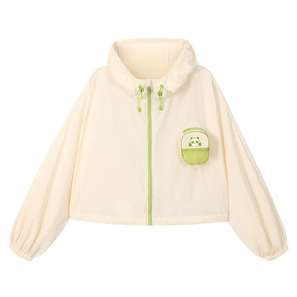 GOLOVEJOY FSY14 Summer UPF 50+ Sun Protection Jacket Long Sleeve Clothing Hoodie Sun-Proof UV Shirt