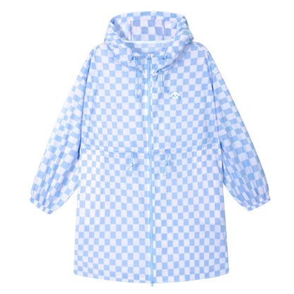 GOLOVEJOY FSY16 UPF 50+ Sun Protection Jacket Hoodie Clothing Summer Ice Silk Shirt