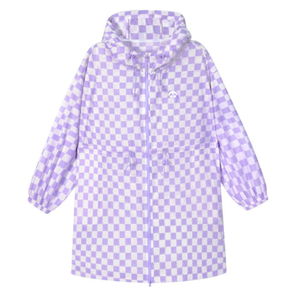 GOLOVEJOY FSY16 UPF 50+ Sun Protection Jacket Hoodie Clothing Summer Ice Silk Shirt