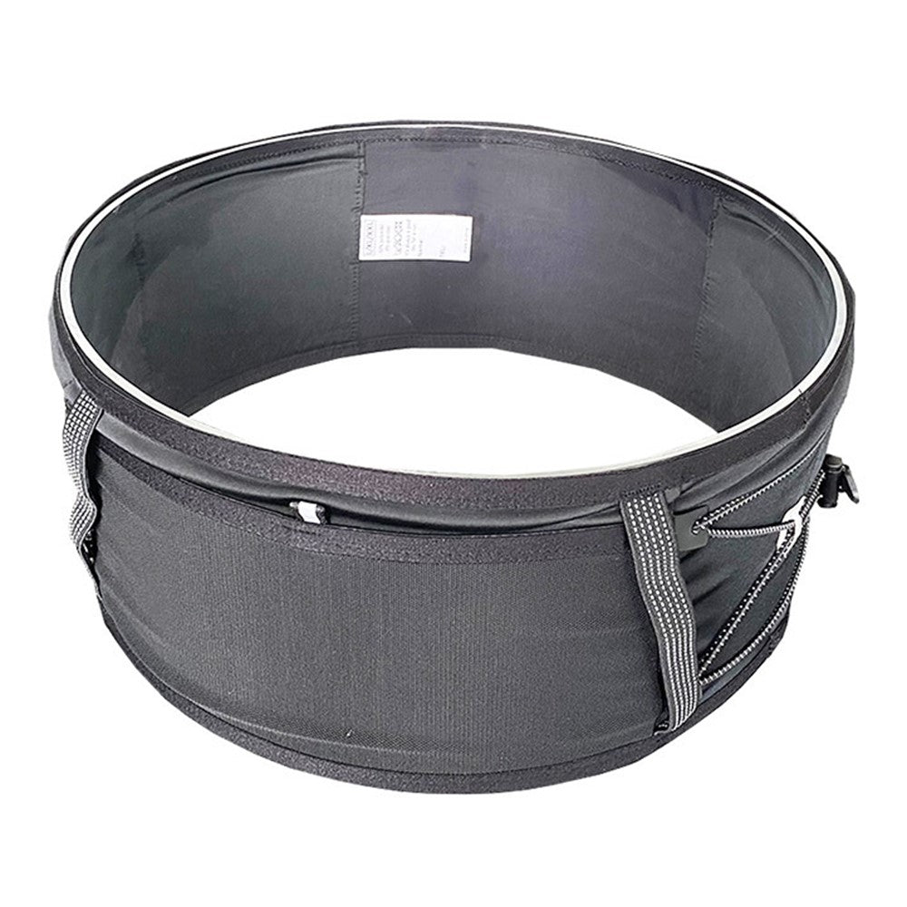 2309 Outdoor Sports Multiple Pockets Waist Bag Reflective Running Fanny Pack