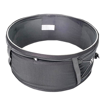 2309 Outdoor Sports Multiple Pockets Waist Bag Reflective Running Fanny Pack