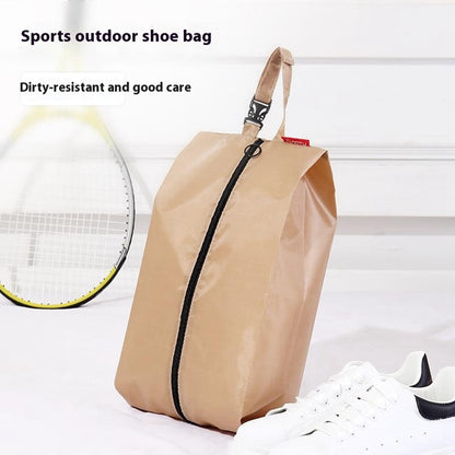 AOTU AT9010 Outdoor Travel Shoes Storage Bag Oxford Cloth Sneakers Sandals Carrying Bag