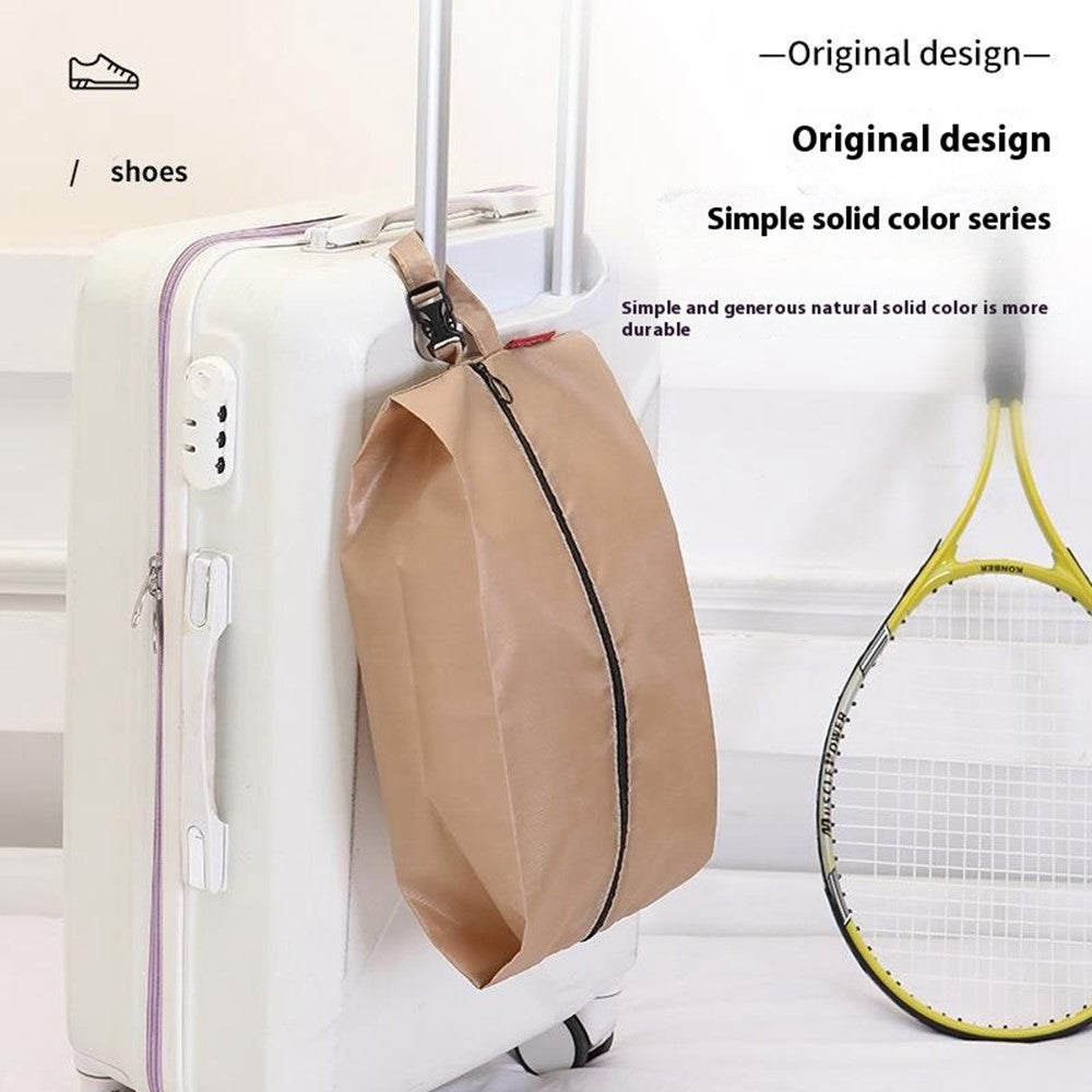 AOTU AT9010 Outdoor Travel Shoes Storage Bag Oxford Cloth Sneakers Sandals Carrying Bag