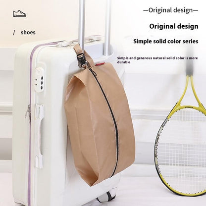 AOTU AT9010 Outdoor Travel Shoes Storage Bag Oxford Cloth Sneakers Sandals Carrying Bag