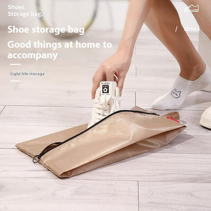 AOTU AT9010 Outdoor Travel Shoes Storage Bag Oxford Cloth Sneakers Sandals Carrying Bag