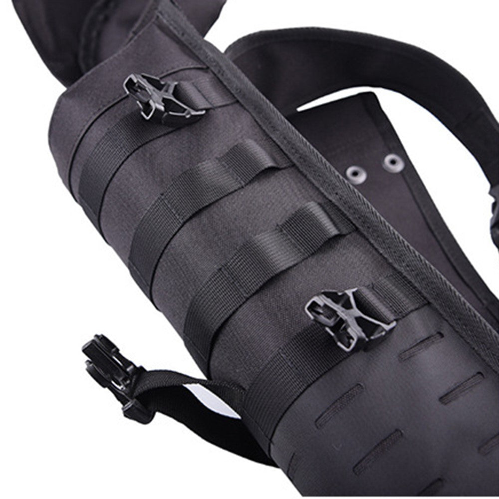 LUCKSTONE JH-ZS003 Outdoor Tactical Arrows Holder Camo Wear-Resistant Archery Quiver Storage Bag