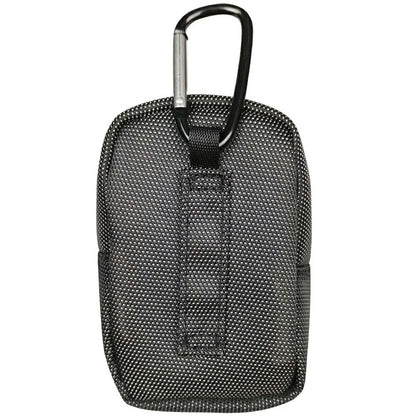 Golf Ball Mini Waist Bag Waterproof Fabric Park Golf Ball Portable Carrying Pouch