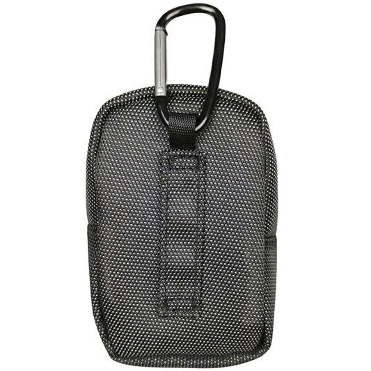 Golf Ball Mini Waist Bag Waterproof Fabric Park Golf Ball Portable Carrying Pouch