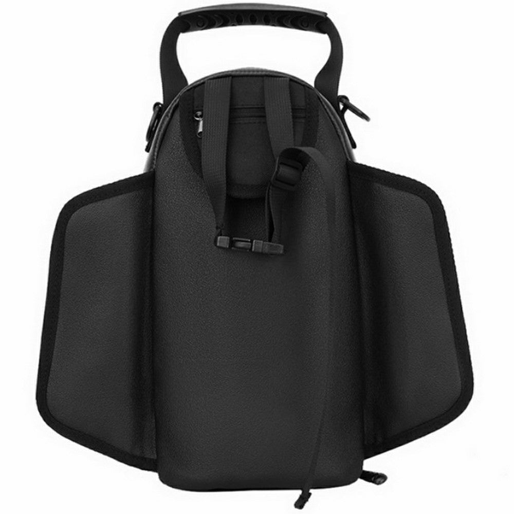 RZAHUAHU Waterproof Motorcycle Tank Bag Touch Screen Phone Pouch with Shoulder Strap