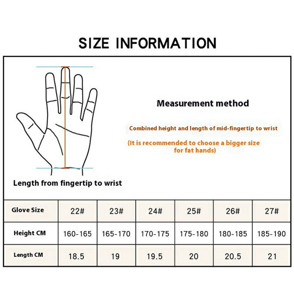 EFUNIST 1Pc Breathable Microfiber Cloth Golf Gloves Professional Men Golf Club Training Gloves , Left Hand