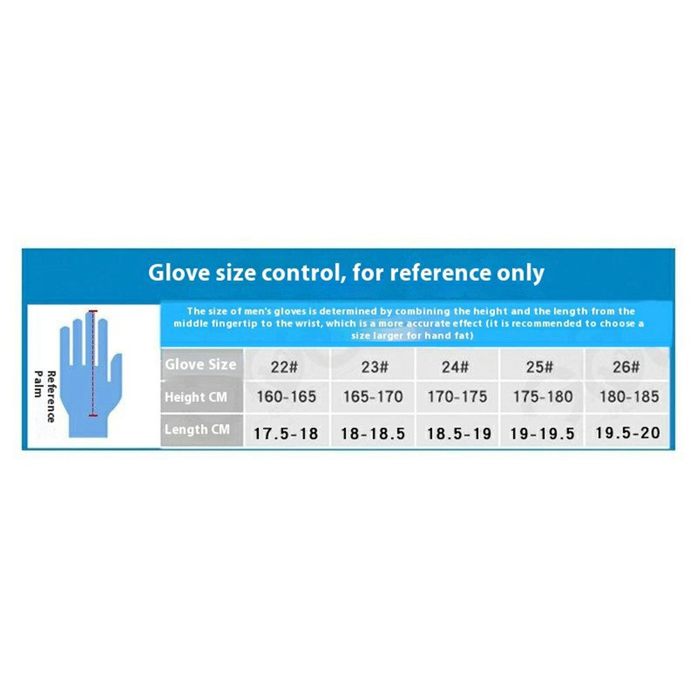 EFUNIST 1Pc Professional Golf Club Training Gloves Nano Microfiber Cloth Breathable Golf Gloves