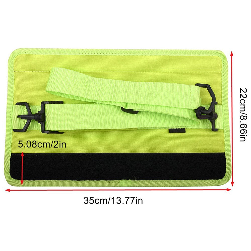 D34221 Lightweight Golf Club Carrier Foldable Golf Bag Portable Golf Club Holder Pouch