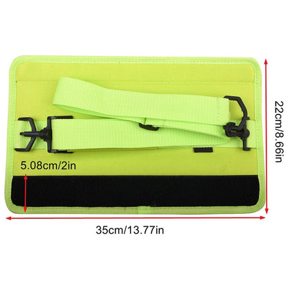 D34221 Lightweight Golf Club Carrier Foldable Golf Bag Portable Golf Club Holder Pouch