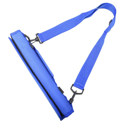 D34221 Lightweight Golf Club Carrier Foldable Golf Bag Portable Golf Club Holder Pouch