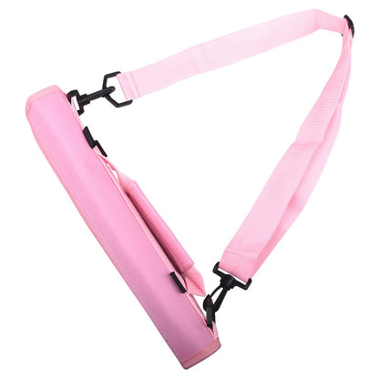 D34221 Lightweight Golf Club Carrier Foldable Golf Bag Portable Golf Club Holder Pouch