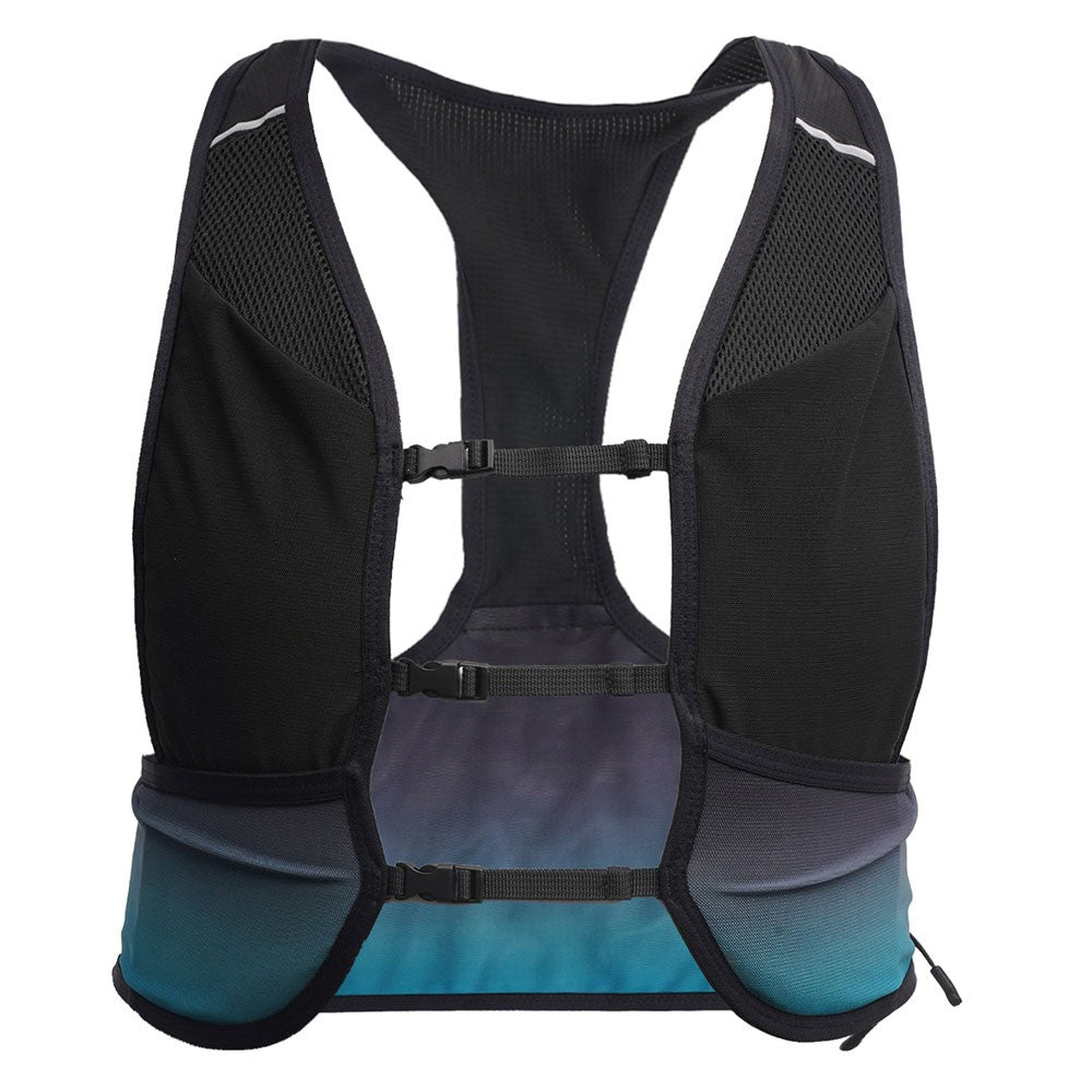 2405 Ultra Light Reflective Running Vest Adjustable Hydration Backpack for Outdoor Cycling