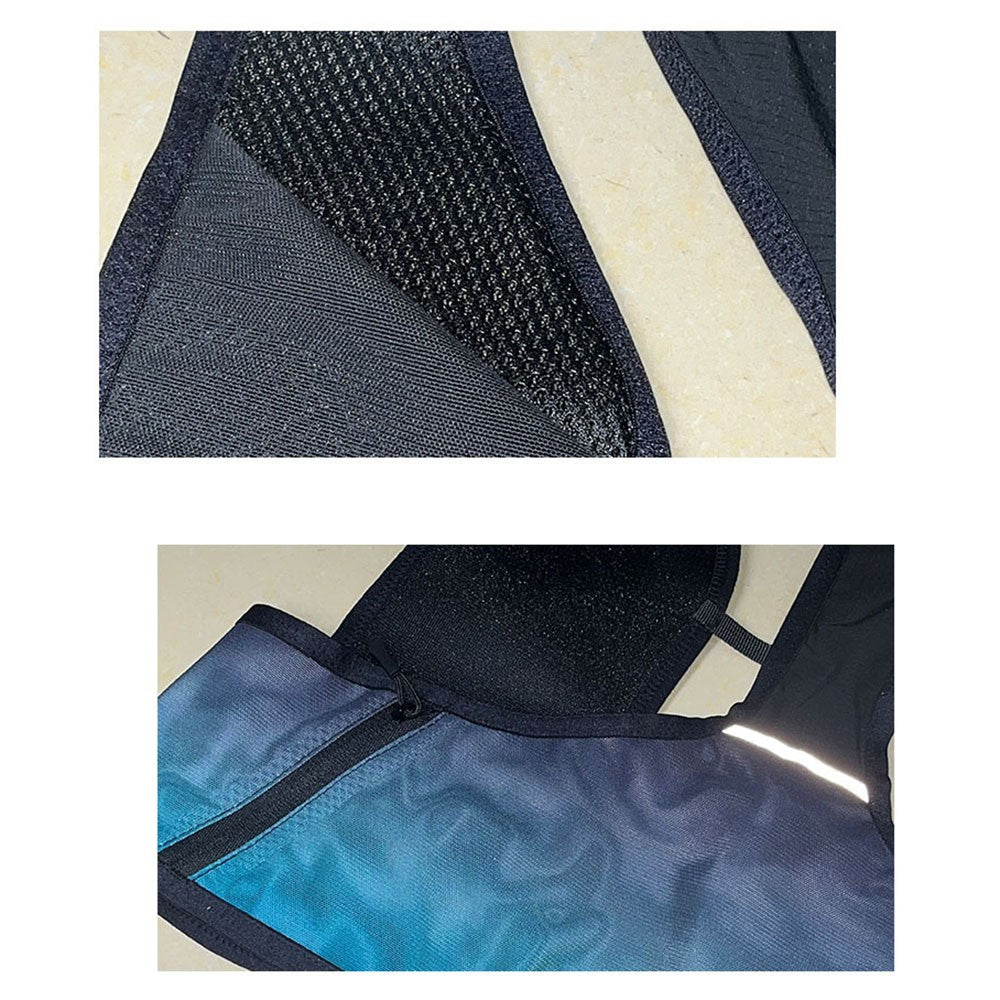 2405 Ultra Light Reflective Running Vest Adjustable Hydration Backpack for Outdoor Cycling